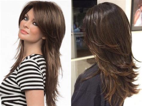 frisuren lange haare|langhaar hairstyles 2024.